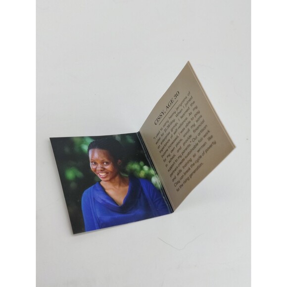 Young Living Essential Oils 2020 Foundation Clay Diffuser Ornament Tassel NIB - Picture 5 of 10